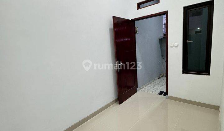 Rumah Baru Poris Indah Semi Furnished Siap Huni 2