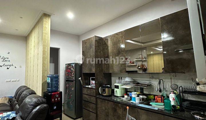 Rumah Green Lake City Semi Furnished Siap Huni 2