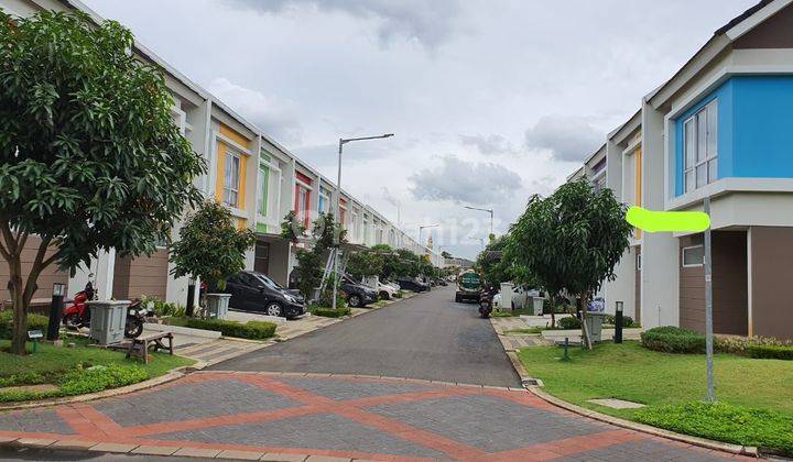 Rumah Martinez Gading Serpong Siap Huni 2