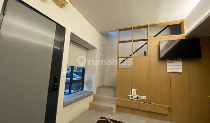 Rumah Tabebuya Invensihaus Bsd Furnished Siap Huni 2