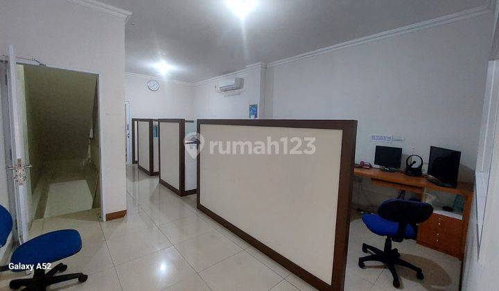 Ruko Sentra Niaga Green Lake City Furnished Siap Pakai 2