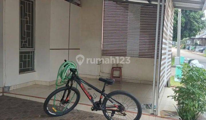 Rumah Serpong Garden Siap Huni 2