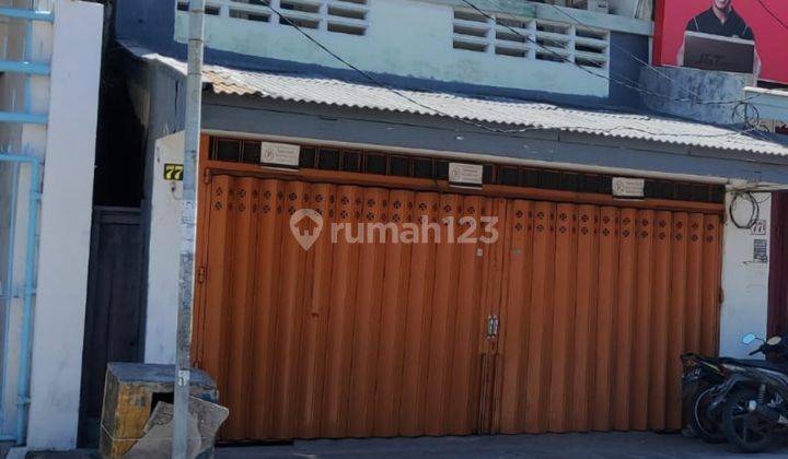 Dijual Ruko Area Tambak Rejo Surabaya di Simokerto 1
