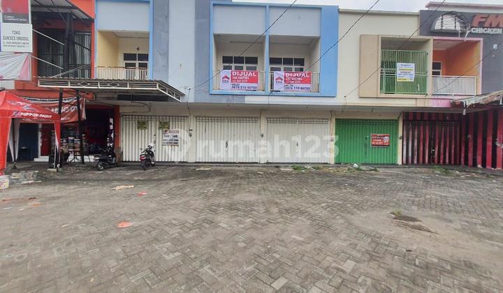 FOR RENT: SETRO MENGANTI SHOPHOUSE 0 MAIN ROAD 1