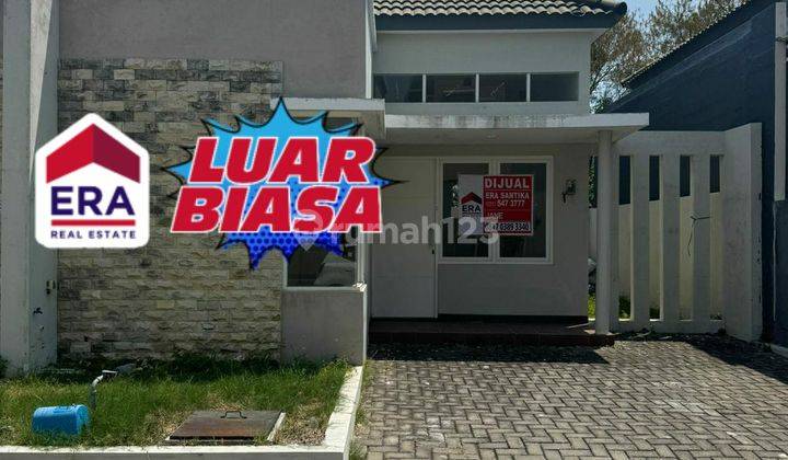 Rumah Baru SHM di Southlake Residence, Sidoarjo 2