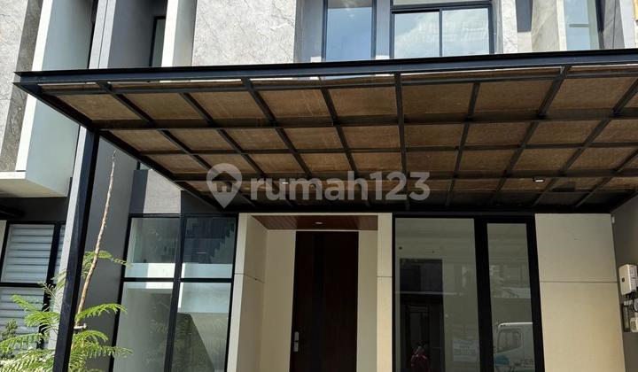 For Sale New Affordable Citraland District 9 House Ready to Occupy