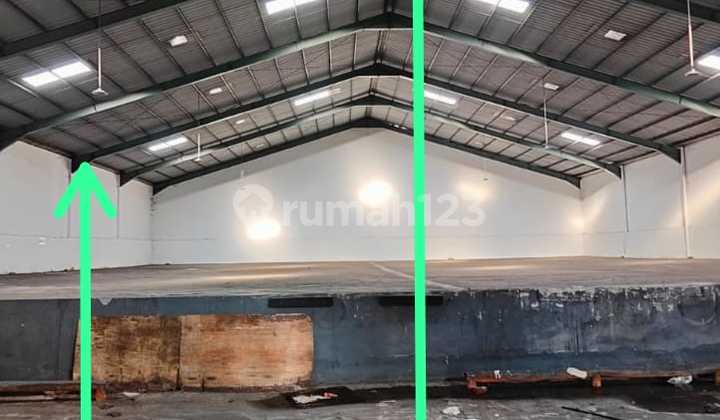 DIJUAL Gudang TIARA JABON - Sidoarjo DIJUAL Gudang TIARA JABON - Sidoarjo