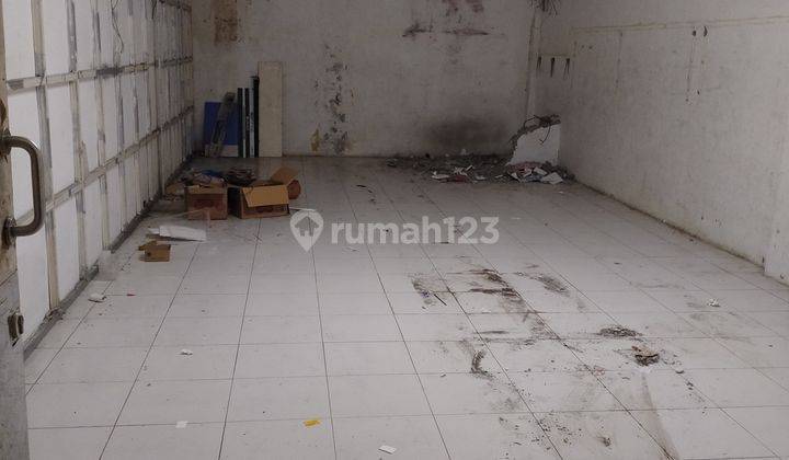 Ruko Ex Supermarket di Raya Kali Rungkut, Surabaya Bagus Strategis 2