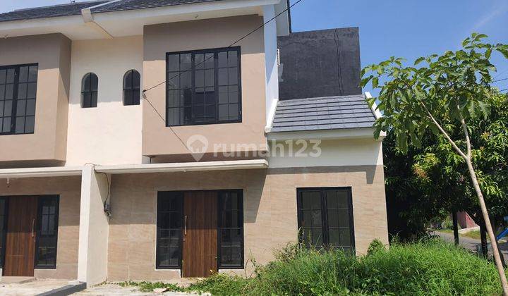 Rumah 2 Lantai Juanda Harapan Permai Sidoarjo