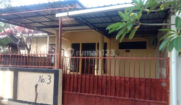 Rumah Bagus SHM di Raya Bhineka Jati Kuta, Badung 1