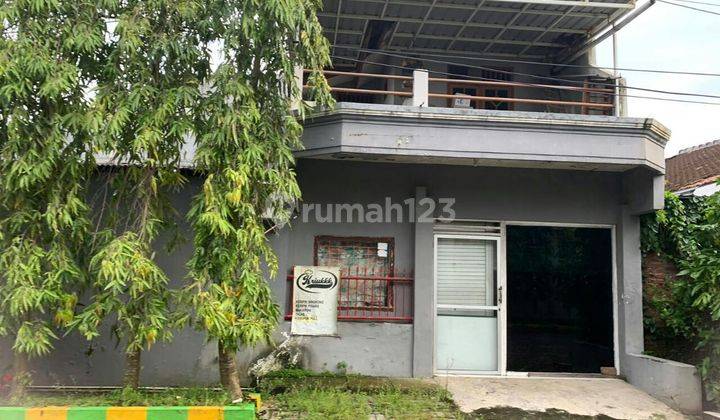 Rumah 2 Lantai Bagus SHM di Wisma Lidah Kulon, Surabaya 2