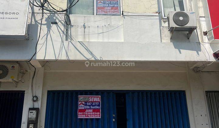 Ruko Disewakan Murah 0 Jalan Raya di Jl. Veteran, Bojonegoro 1