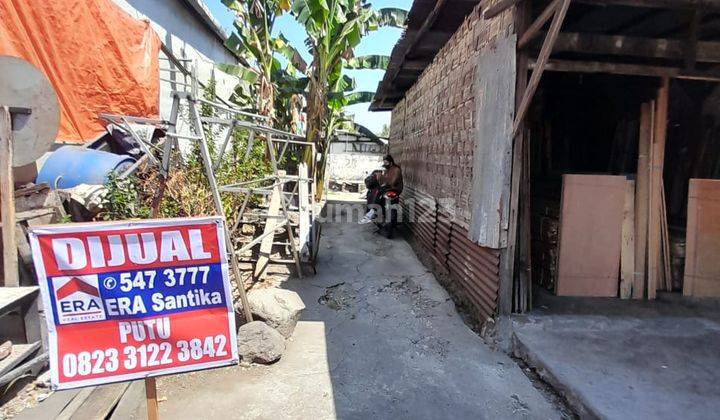 Rumah Dijual Raya Rungkut Tengah Kh Zamhuri SHM Murah 1