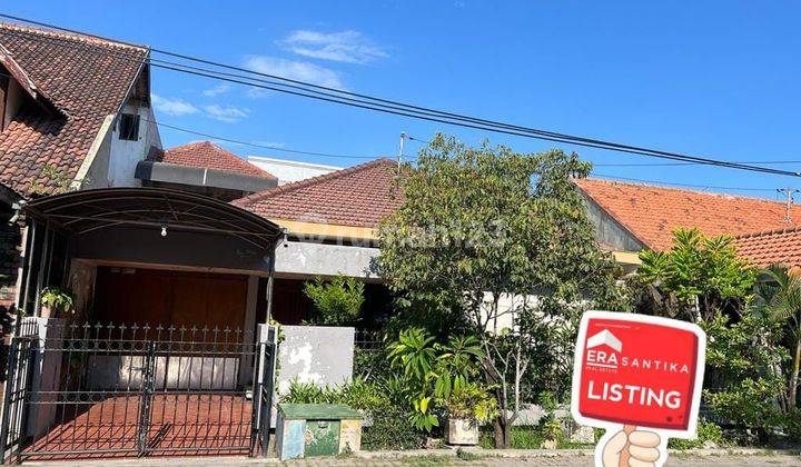 Rumah Bagus SHM di Jl. Manyar Tirtomoyo, Sby, Surabaya 1