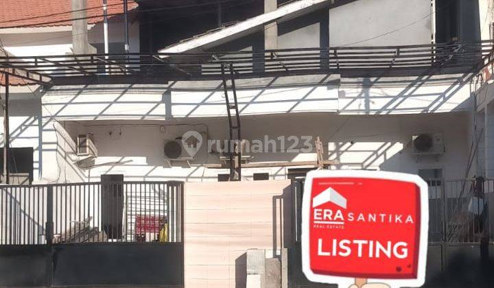 Rumah 2 Lantai Bagus SHM di Panjang Jiwo Permai, Surabaya 1