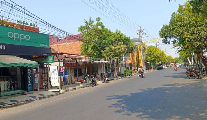 DIJUAL RUKO LOKASI STRATEGIS DI PUSAT KOTA LAMONGAN 2