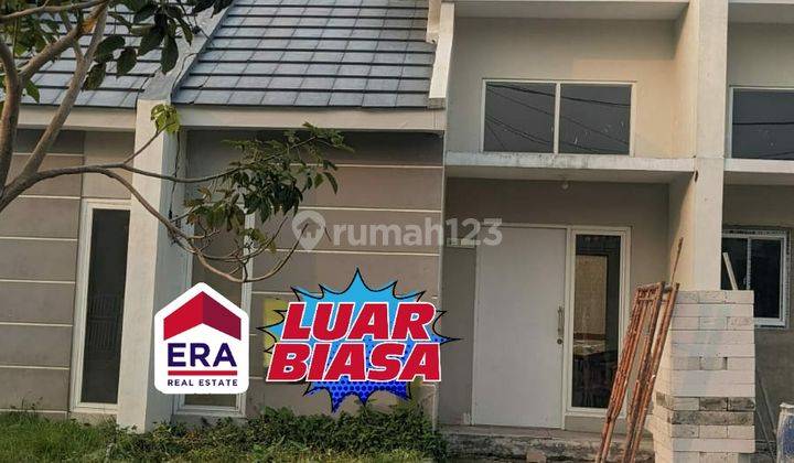 Rumah Baru SHM di Permata Sukodono Raya, Sidoarjo 1