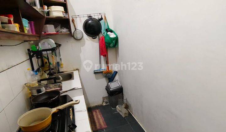 dapur rumah baru di perumahan de