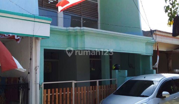 Rumah 2 Lantai Bagus SHM di Pondok Benowo Indah, Surabaya 1