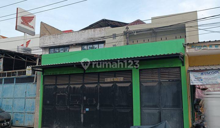 Rumah 2 Lantai Bagus SHM di Kali Rungkut Surabaya, Surabaya 1