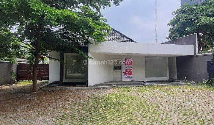 Rumah Bagus di Raya Diponegoro, Surabaya 1