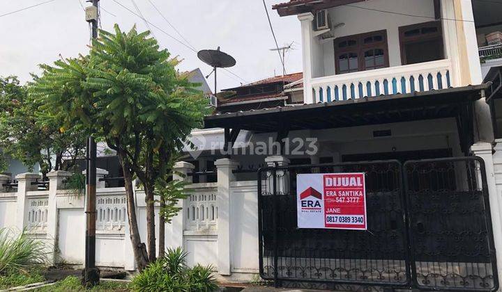 DIJUAL CEPAT RUMAH di Rungkut Asri Surabaya 1