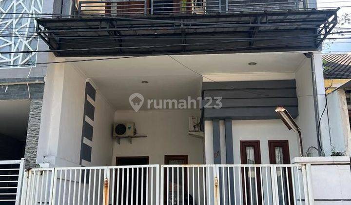 DIJUAL CEPAT, RUMAH SELANGKAH DARI MERR SURABAYA 1