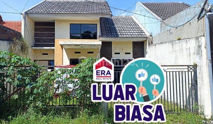 Rumah Bagus di Griya Taman Asri, Sidoarjo 1