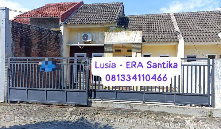 Rumah Bagus SHM di Griya Taman Asri, Sidoarjo 1