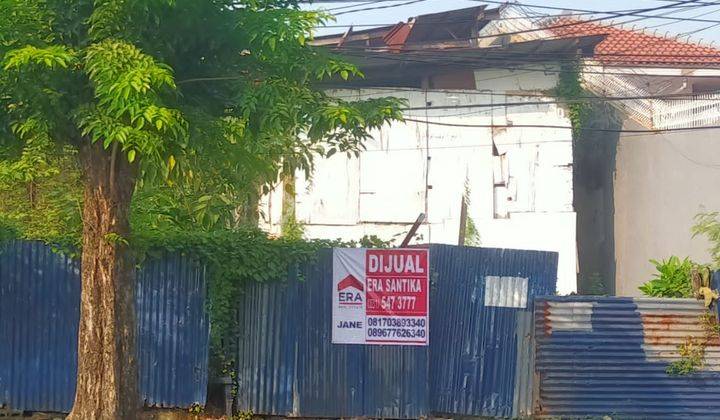 Dijual Tanah Jl. Raya Margorejo Indah Surabaya, Surabaya 1