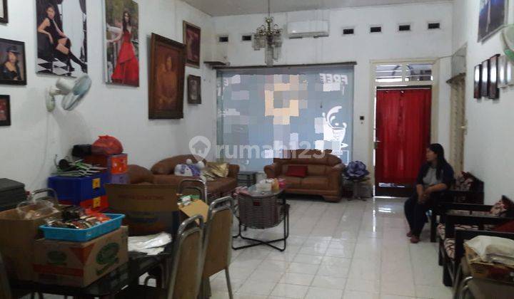 Dijual Cepat Rumah Jl Kartini, Surabaya 1