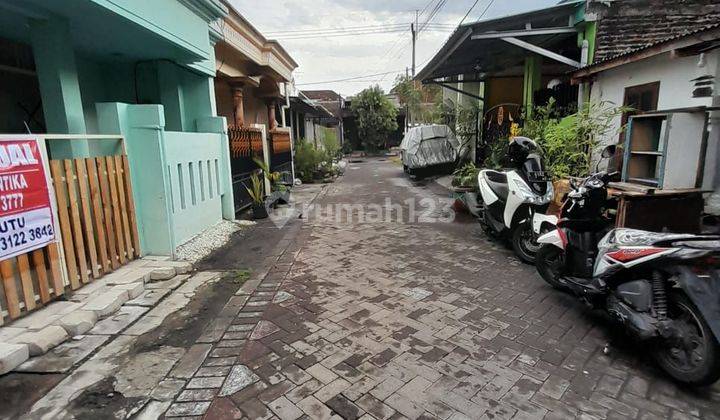 Rumah di Pondok Benowo Indah , Surabaya Barat 2 Lantai SHM HADAP Selatan 2