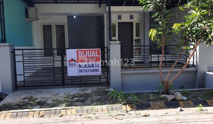 Rumah di Graha Juanda, Sidoarjo 2 Lantai HGB 1