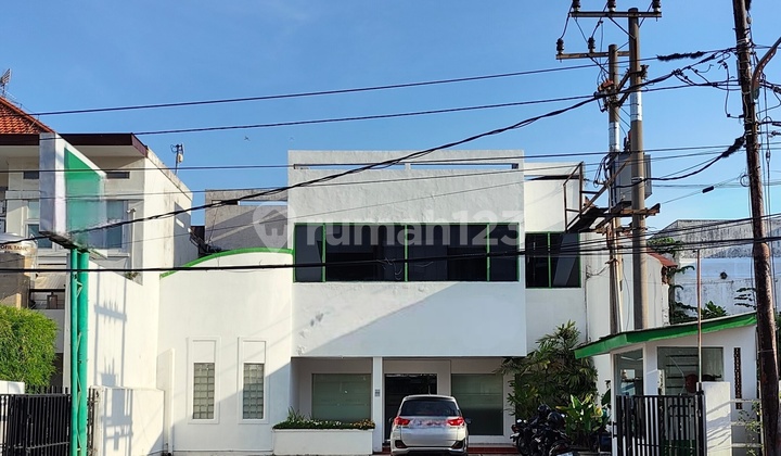 Dijual Ruko/perkantoran 2 Lantai Di Surabaya Jalan Kartini
