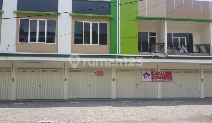 CHEAP RUKO FOR RENT ON RAYA VETERAN GRESIK EAST JAVA
