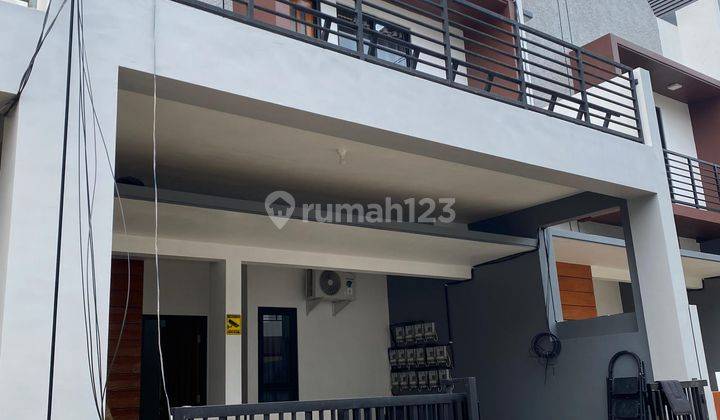 Rumah Baru Kos Kosan Malang 1