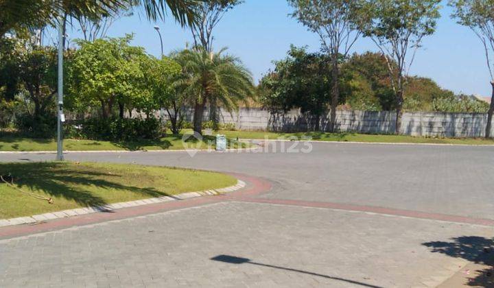 Rumah Murah Dijual Grand Island Surabaya Bagus Sudah Renovasi 2