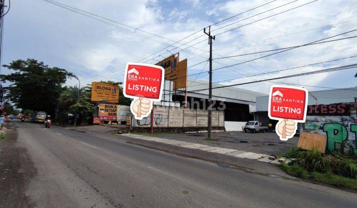 Disewakan Ex Supermarket di Jalan Jeruk, Raya Lakarsantri, Dekat Dengan Greenlake Surabaya 1