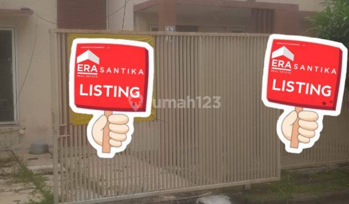 Rumah Dijual Menteng Regency Driyorejo Gresik Dekat dengan Surabaya Super Strategis SHM 1