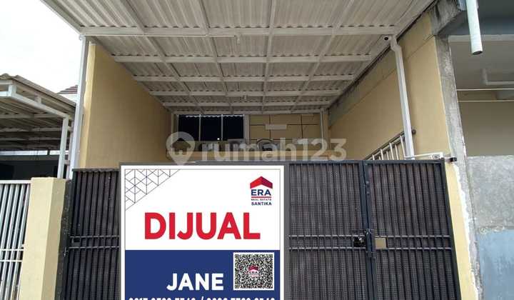 RUMAH DIJUAL MEDOKAN AYU SURABAYA TIMUR MURAH BEBAS BANJIR