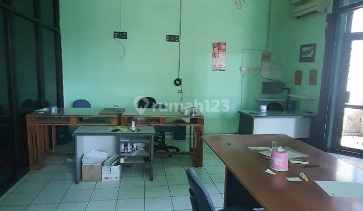Di Jual RUKO di Selatan Surabaya Murah Parkir Luas 2