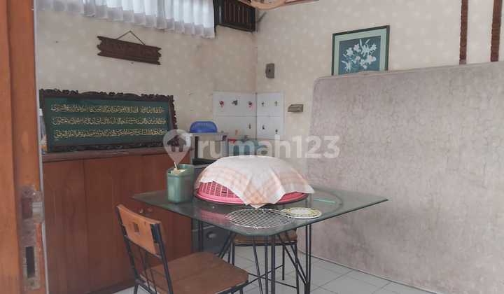 RUMAH DIJUAL DI DHARMAHUSADA INDAH SURABAYA 2