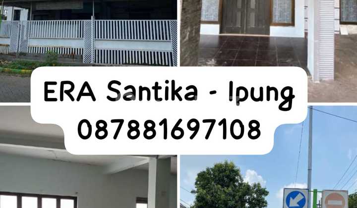 Rumah Dijual Di Perumahan Star Safira Sidoarjo SHM Murah