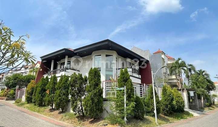 Rumah Dijual di Citraland Villa Sentra Raya Surabaya Murah Strategis