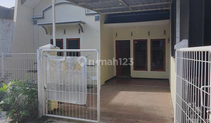 Dijual Rumah Di Wisma Mukti Area Surabaya Timur SHM 1