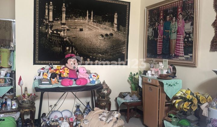 DIJUAL RUMAH GRIYA KEBRAON UTARA SURABAYA