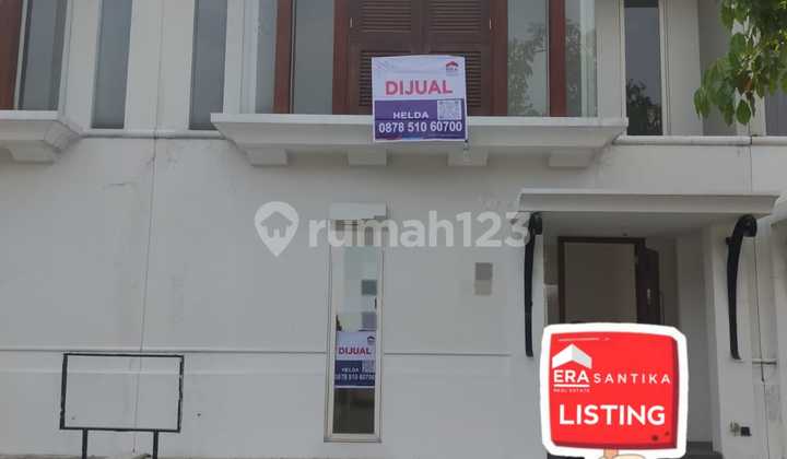 RUMAH DIJUAL DI SURABAYA BARAT MURAH GRAND HARVEST BEBAS BANJIR