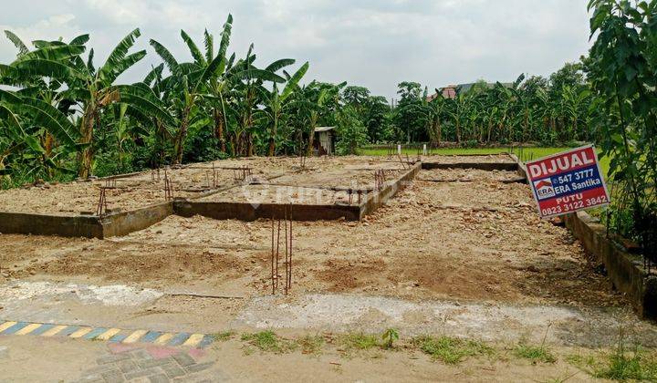 Tanah Dijual Wiyung, Surabaya SHM Murah Siap Bangun  1