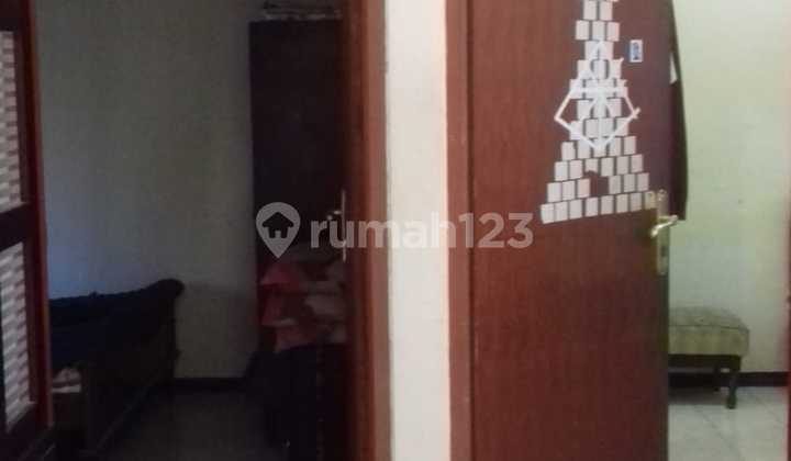 RUMAH DIJUAL HITUNG TANAH WIGUNA TENGAH MURAH BEBAS BANJIR 2