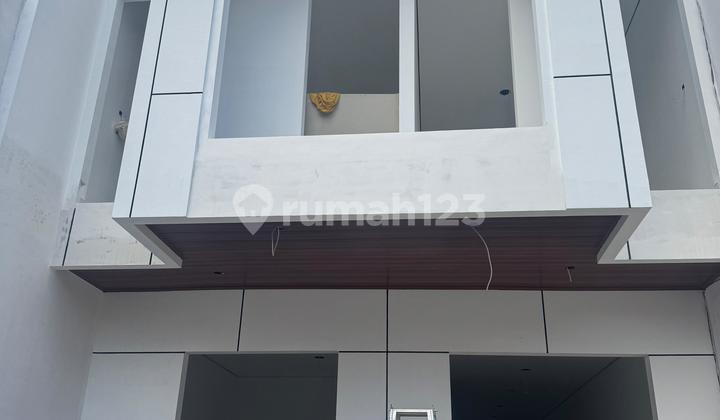 RUMAH DIJUAL KLAMPIS INDAH SURABAYA MURAH RUMAH BARU 2
